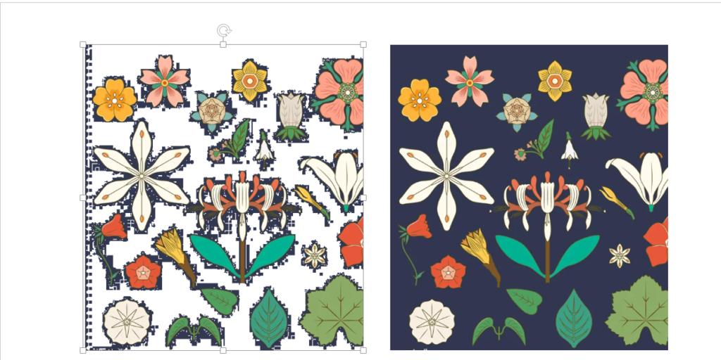 Hướng dẫn cách làm ảnh trong suốt (Picture Transparent) trong PowerPoint