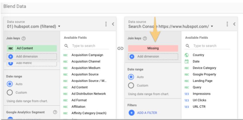 Hướng dẫn các thao tác nâng cao trong Google Data Studio - Phần 1