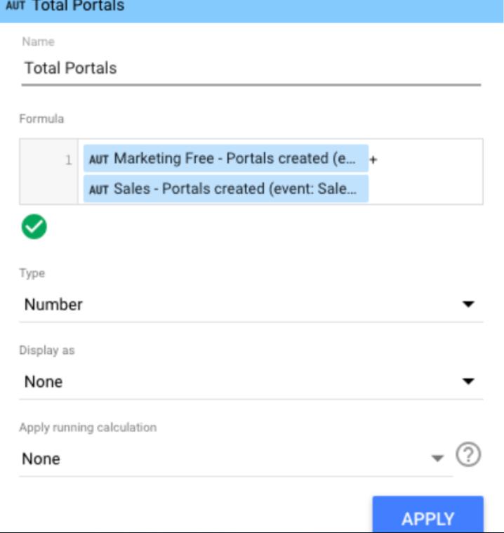 Hướng dẫn các thao tác nâng cao trong Google Data Studio - Phần 2