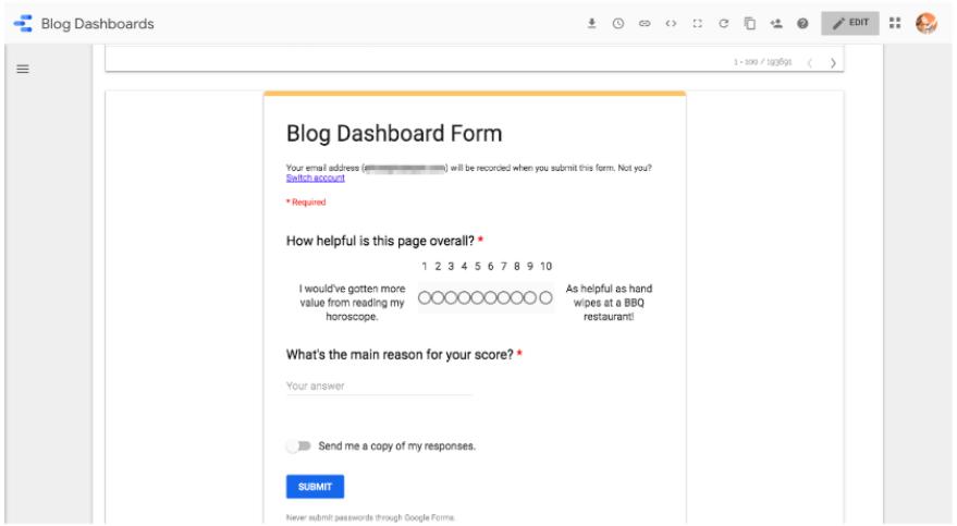 Hướng dẫn các thao tác cơ bản trong Google Data Studio - Phần 1
