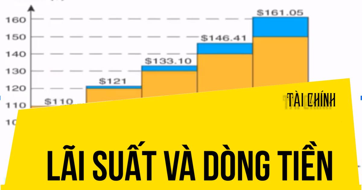 LÃI SUẤT VÀ DÒNG TIỀN – Phân Tích Tài Chính Doanh Nghiệp Cơ bản (Phần 1)