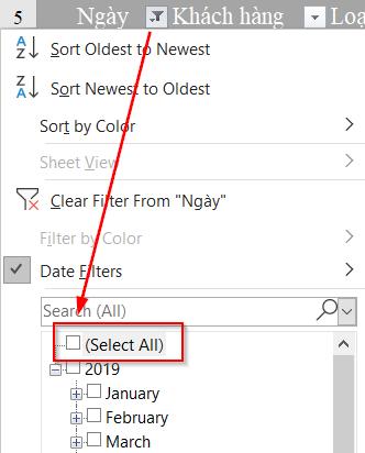 bo-dieu-kien-loc-filter-bang-cach-chon-select-all