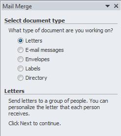 Cách sử dụng Mail Merge trong Excel, có ví dụ cụ thể