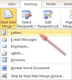 Cách sử dụng Mail Merge trong Excel, có ví dụ cụ thể