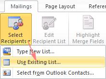 Cách sử dụng Mail Merge trong Excel, có ví dụ cụ thể