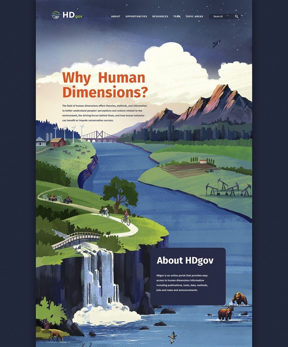 15 xu hướng UI UX lên ngôi trong năm 2021 dành cho designer (Phần 2)