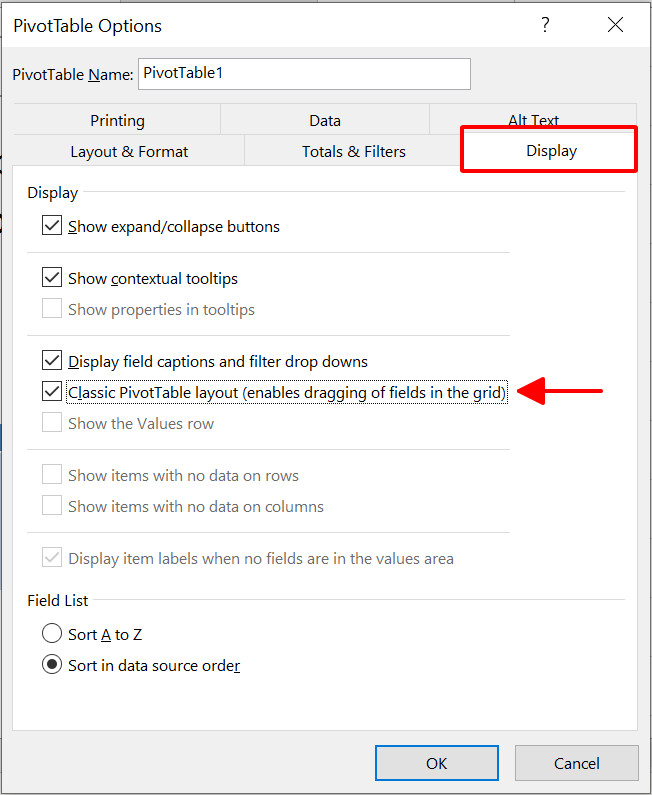 Pivot table l g h ng d n s d ng pivot table trong excel