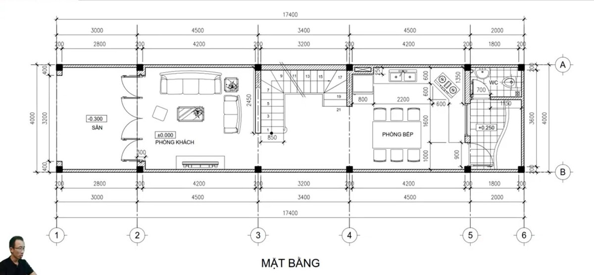 Vẽ Mặt Bằng AutoCAD: Hướng Dẫn Từ A Đến Z Cho Người Mới Bắt Đầu