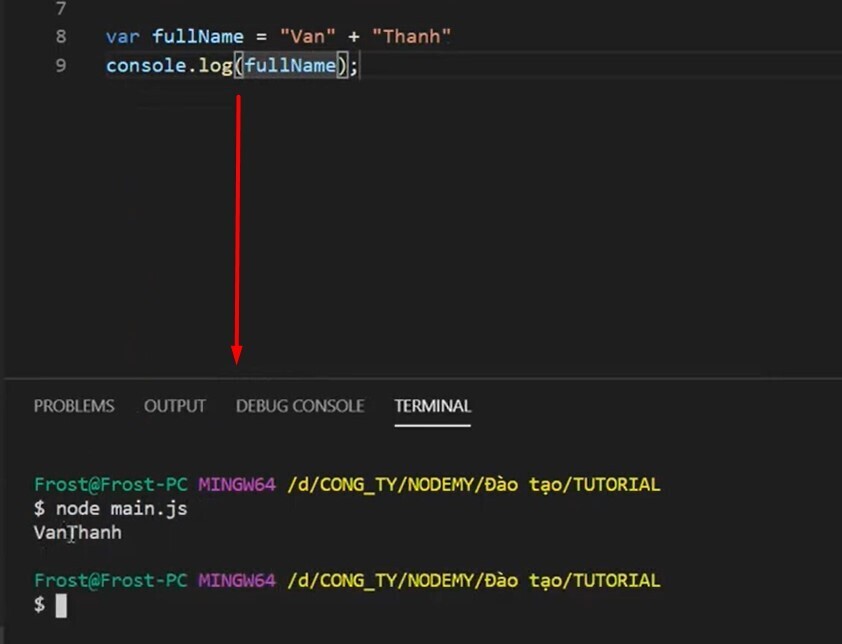 Tổng hợp kiến thức về các toán tử trong Javascript (Phần 1)