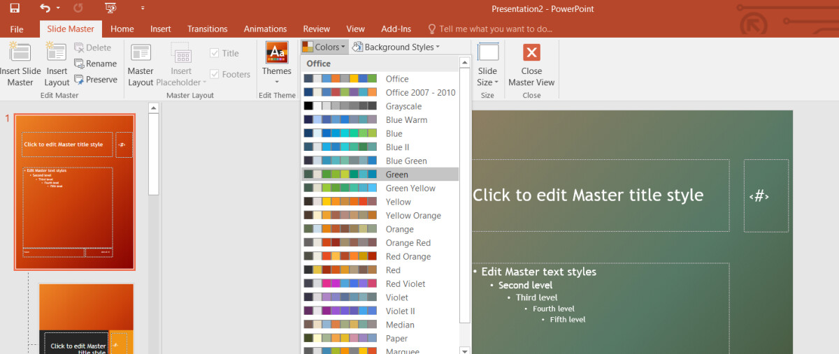 Custom Template Powerpoint là gì? Cách tạo Custom Template nhanh chóng