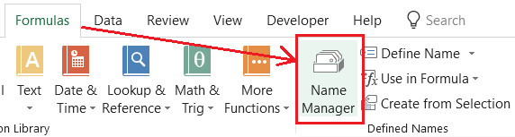 The name already exists excel что это