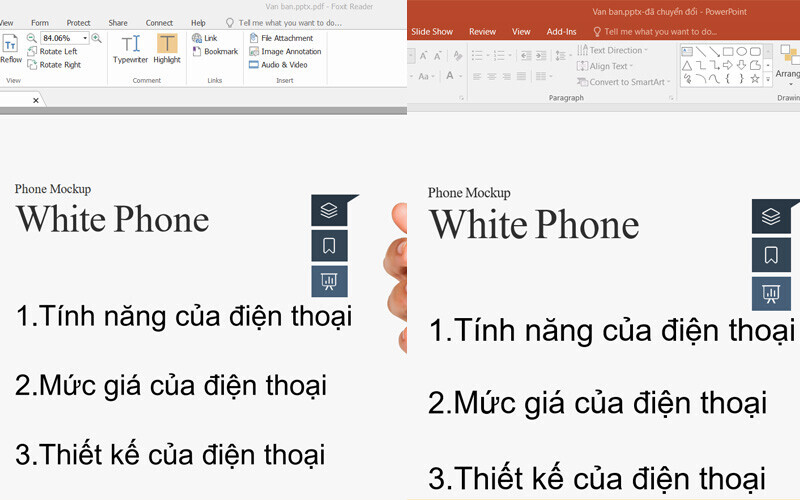 Cach Chuyen Pdf Sang Powerpoint