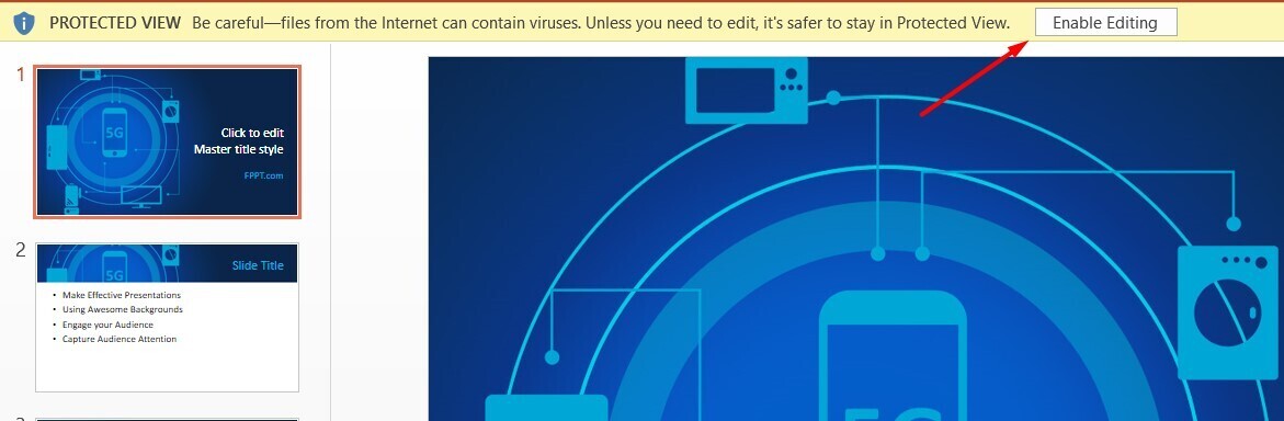 20+ template Powerpoint ngành công nghệ miễn phí cực đẹp