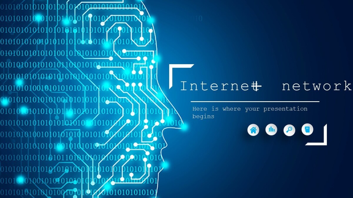 20+ template Powerpoint ngành công nghệ miễn phí cực đẹp