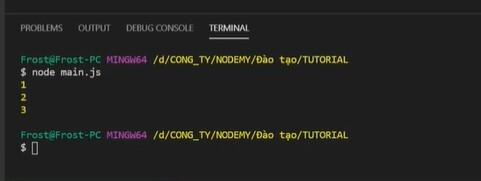 Kiến thức cần biết về kiểu dữ liệu Function trong Javascript