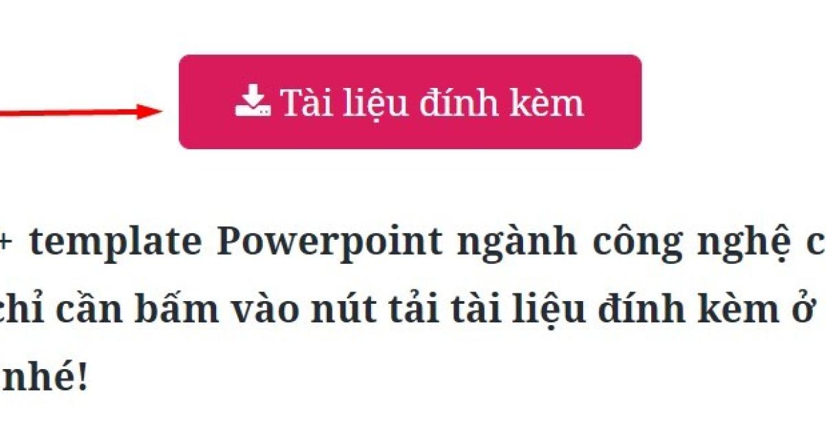 20+ template Powerpoint ngành công nghệ miễn phí cực đẹp