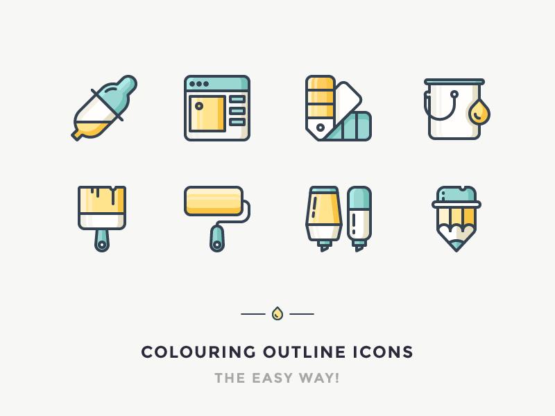 7 loại icon trong thiết kế slide PowerPoint ai cũng cần biết