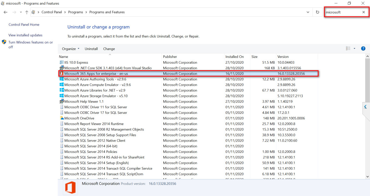 H ng d n c ch c i t office 365 tr n windows