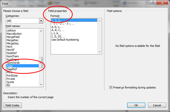 Hướng dẫn cơ bản về Field Code trong Microsoft Word