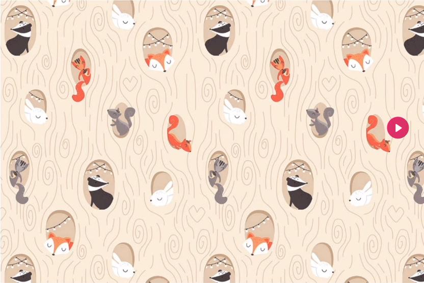 Pattern trong thiết kế là gì? Hướng dẫn cách tạo Pattern trong illustrator