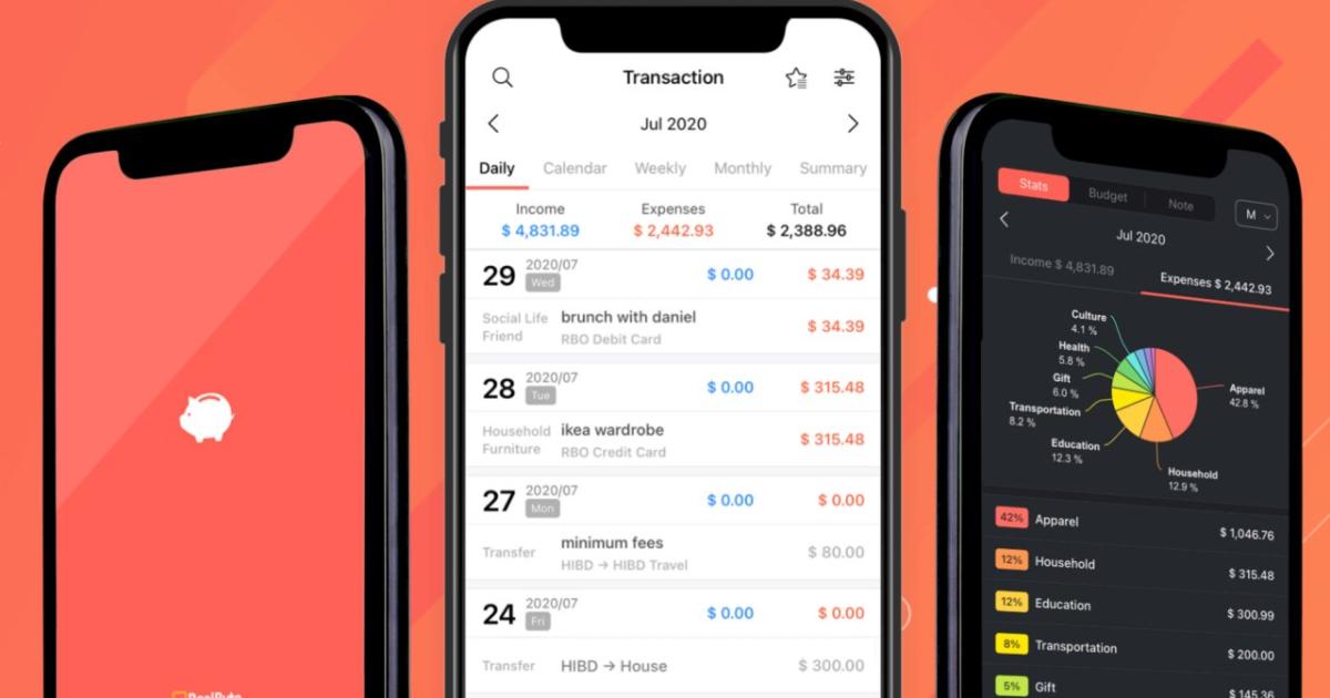 Moneyoi Top 8 app quản lý chi tiêu hiệu quả nhất 2023 dành cho bạn