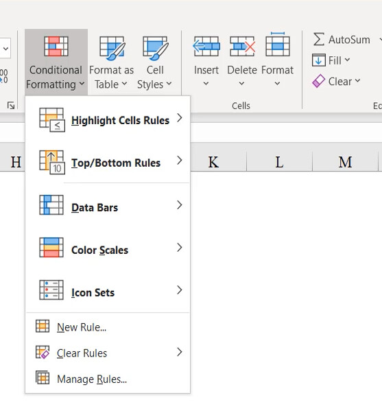 Quản lý dữ liệu với Filter và Conditional Formatting trong Excel