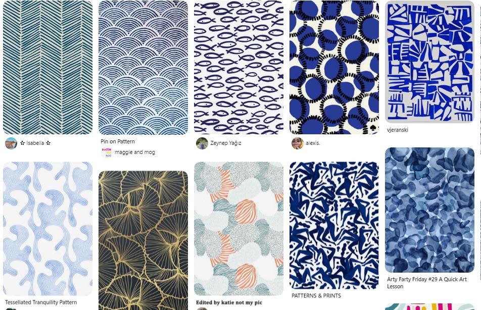 Pattern trong thiết kế là gì? Hướng dẫn cách tạo Pattern trong illustrator
