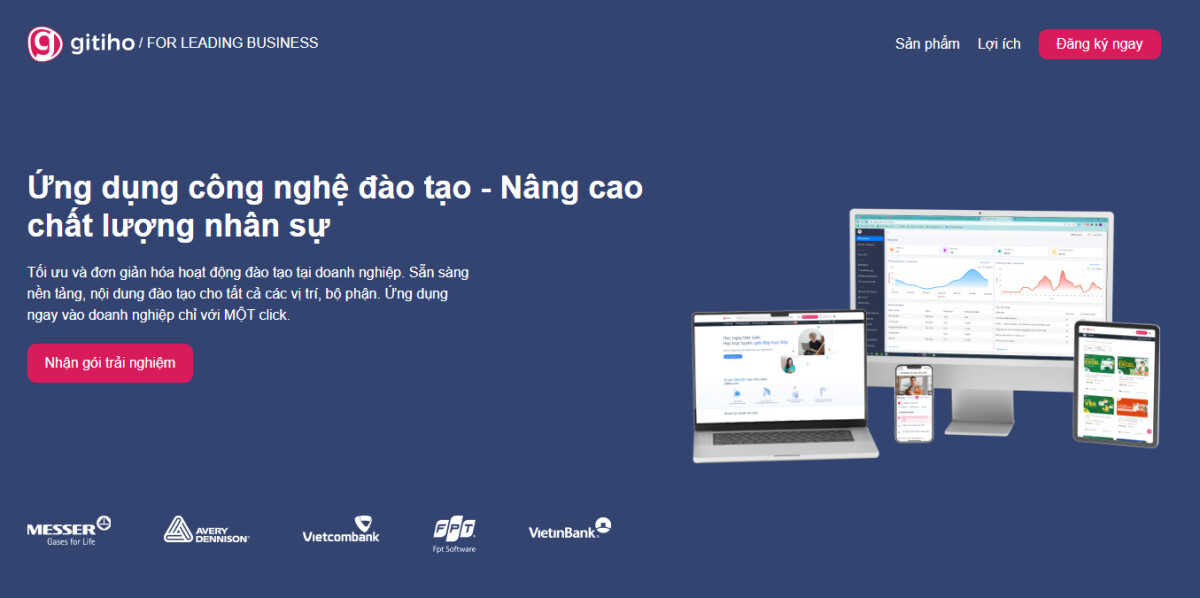 Gitiho là gì? Tại sao nên chọn Gitiho là nơi học tập?