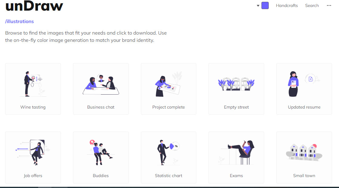 8 website cung cấp hình ảnh minh họa cho thiết kế powerpoint