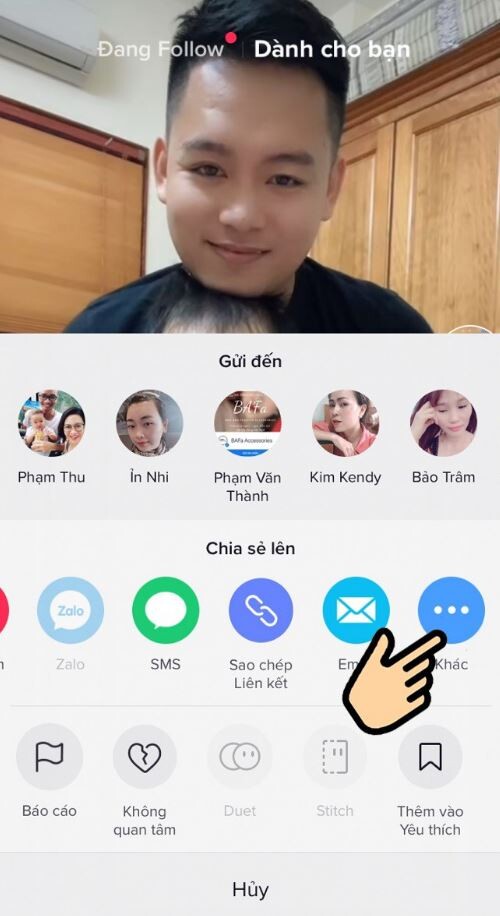 C ch l u video tiktok khi kh ng c n t l u ch d n chuy n m i bi t