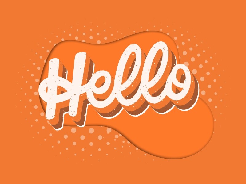 99+ hình ảnh lời chào powerpoint đẹp mắt, ấn tượng nhất