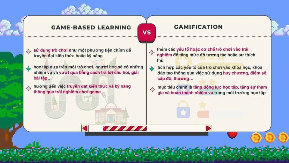 Game-based learning là gì? Tại sao nên áp dụng vào chương trình đào tạo?