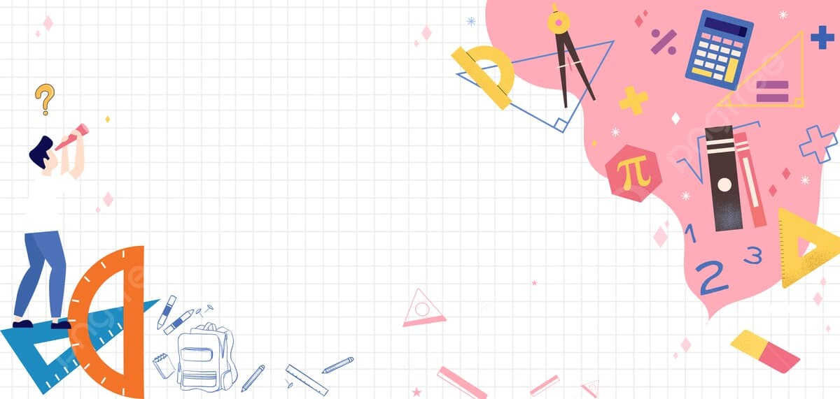 Tổng hợp 37 slide và hình nền Powerpoint toán học miễn phí