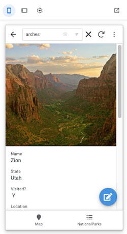 Cách tùy chỉnh giao diện ứng dụng (View) trong Appsheet