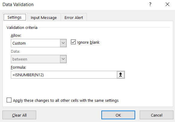 Cách viết công thức Excel trong Conditional Formatting và Data ...