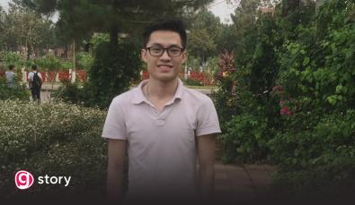 Anh Hoàng Kiên: "Khi mua khoá học mình không sợ bị lừa, chỉ sợ không có cái mình cần thôi"