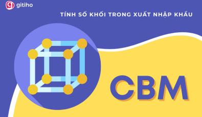 Hướng dẫn tính số khối CBM trong xuất nhập khẩu hàng hóa