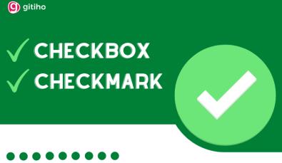 Tất tần tật về Dấu kiểm (Checkmark) và Hộp kiểm (Checkbox) trong Excel