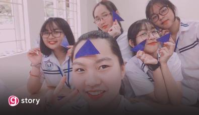 Khánh Linh: Ấn tượng đầu tiên của em về Gitiho là giao diện, nhìn xinh và thông minh