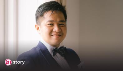 Anh Nguyễn Khương: "Anh thích học online vì thoải mái thời gian hơn"