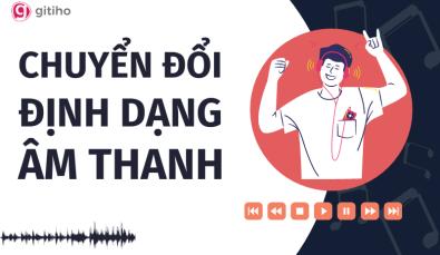 Cách đổi định dạng âm thanh tránh lỗi khi chèn âm thanh vào PowerPoint