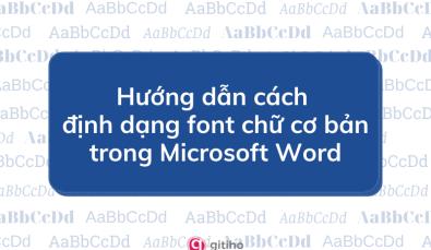 Bold là gì trong Word? Hướng dẫn 3 cách in đậm chữ trong Word chi tiết