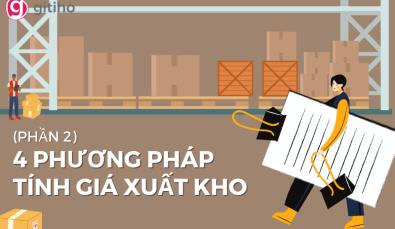 4 phương pháp tính giá xuất kho kế toán viên nắm vững (phần 2)