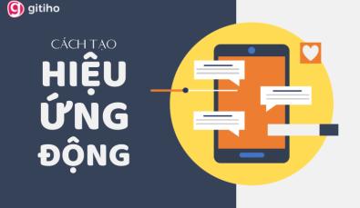 Hướng dẫn cách tạo hiệu ứng động nhắn tin điện thoại trong PowerPoint