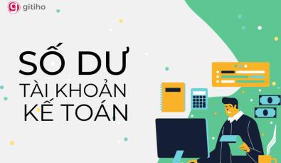 Cách tính số dư tài khoản kế toán nhanh và chính xác
