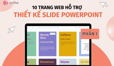 Tổng hợp 8 trang web sticker cho powerpoint độc đáo, miễn phí