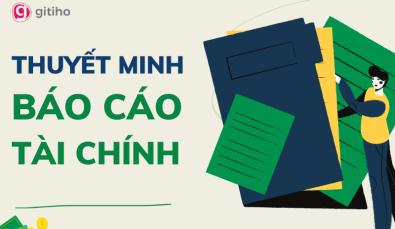 Hướng dẫn lập bản thuyết minh báo cáo tài chính đầy đủ, chính xác nhất