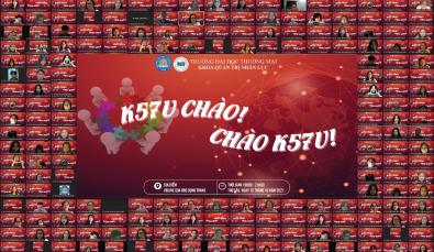 GITIHO ĐỒNG HÀNH CÙNG ĐẠI HỌC THƯƠNG MẠI TRONG CHƯƠNG TRÌNH “K57U CHÀO! CHÀO K57U"