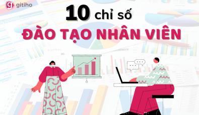 Tìm hiểu 10 chỉ số đào tạo nhân viên mà L&D nên biết