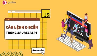 Kiến thức cơ bản về câu lệnh và biến trong Javascript